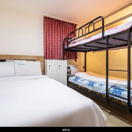 Incheon Airport Yegrina Hotel Exterior foto