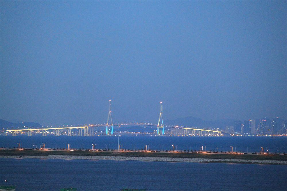 Incheon Airport Yegrina Hotel Exterior foto