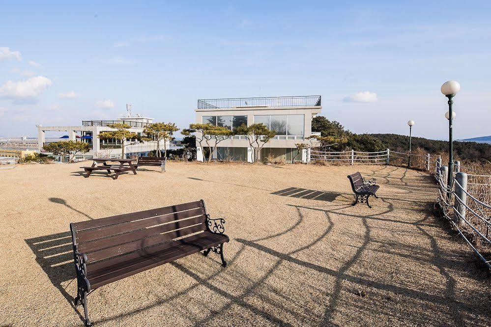 Incheon Airport Yegrina Hotel Exterior foto