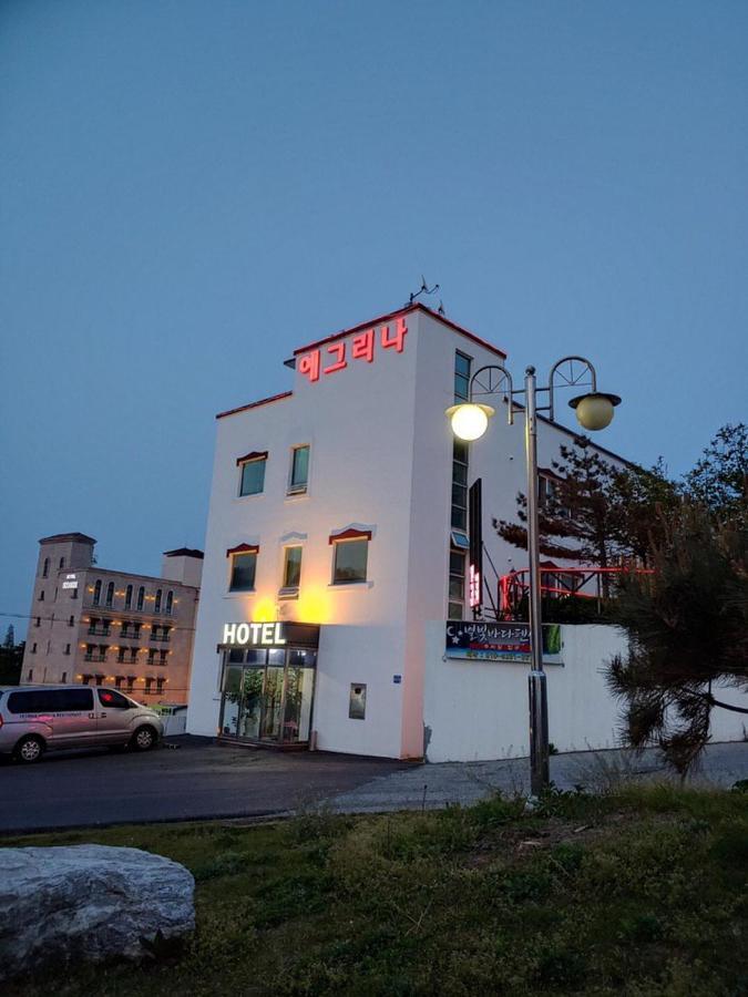 Incheon Airport Yegrina Hotel Exterior foto